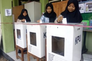 KAMAD APRESIASI PELAKSANAAN PILKETOS 2019