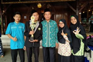 MAN KOTA TEGAL SABET 4 JUARA DI AJANG MTQ