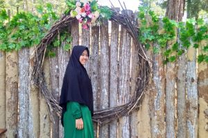 ISTMI, PEMIMPI NEGERI PIRAMIDA