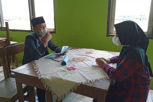 UJI MENTAL DAN ADU WAWASAN PADA WAWANCARA CALON PENGURUS OSIS