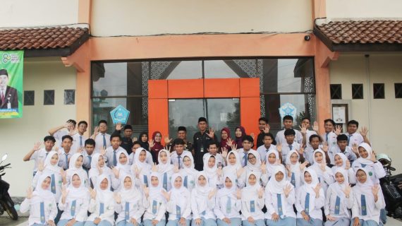 34 SISWA LOLOS SPAN-PTKIN, 1 LOLOS PMDP 2026
