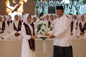 MAN KOTA TEGAL WISUDA 91 PENGHAFAL AL-QUR’AN, CETAK GENERASI QUR’ANI BERPRESTASI