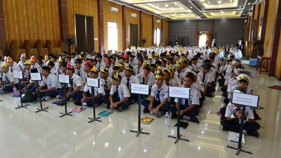 418 MURID BARU IKUTI MATAMUDA 2026, MAN KOTA TEGAL SIAPKAN GENERASI BERPRESTASI, BERKARAKTER, DAN BERWAWASAN KEBANGSAAN