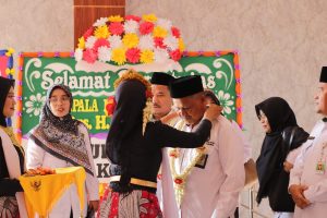 MAN KOTA TEGAL GELAR PEMBINAAN ASN, PERPISAHAN PURNATUGAS KEPALA MADRASAH, DAN RESMIKAN AUDITORIUM TB