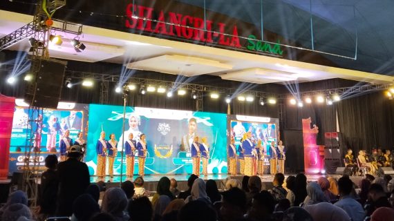 MAN KOTA TEGAL SABET DUA GELAR PADA AJANG DUTA WISATA SINOK-SITONG KOTA TEGAL 2026