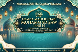 LOMBA MAULID NABI 2026