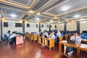 13 MURID MAN KOTA TEGAL BORONG JUARA OMI KOTA, SIAP LANJUT TINGKAT PROVINSI