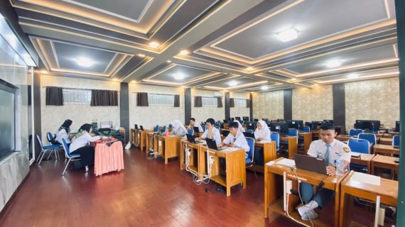 13 MURID MAN KOTA TEGAL BORONG JUARA OMI KOTA, SIAP LANJUT TINGKAT PROVINSI