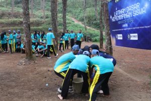 90 MURID MAN KOTA TEGAL DIGEMBLENG JADI PEMIMPIN MUDA